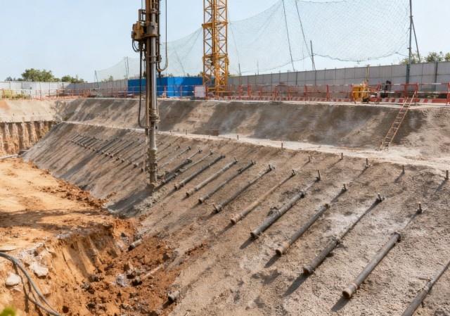 凭祥注浆管应用于岩土工程与地基基础领域